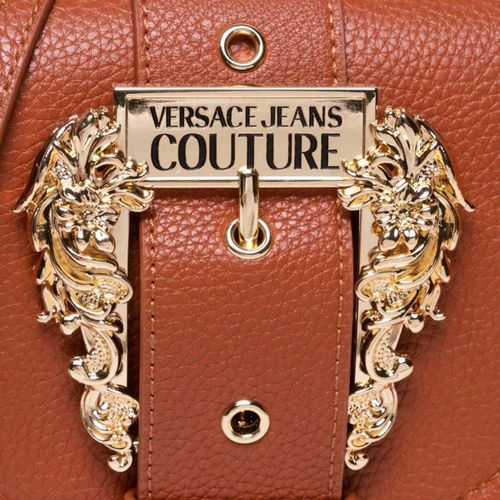 Túi Cầm Tay Versace Handbag Versace Jeans Couture 72VA4BF2 71578 701 Màu Nâu-4