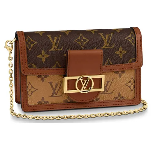 Túi Louis Vuitton Passy Monogram Canvas Brown Handbag M45592  Hệ thống  phân phối Air Jordan chính hãng