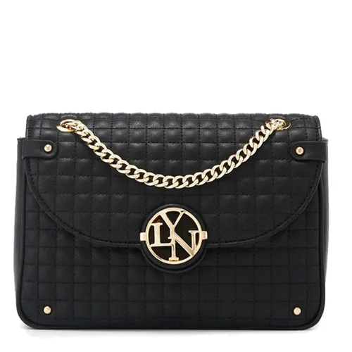 Túi Đeo Chéo Lyn Betta Crossbody Bags LL21FBF148 Màu Đen