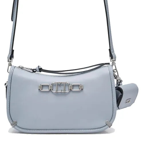 Túi Đeo Chéo Lyn Dusk Shoulder Bags LL21FBS212 Màu Xám