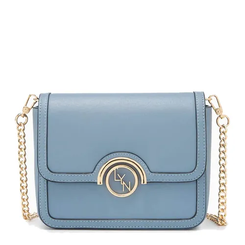 Túi Đeo Chéo Lyn Felicity Crossbody Bags LL21FBF201 Màu Xanh Blue
