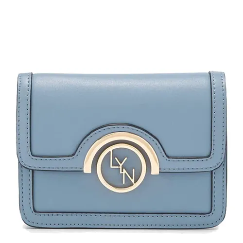 Túi Đeo Chéo Lyn Felicity Mini Crossbody Bags LL21FBF202 Màu Xanh Blue