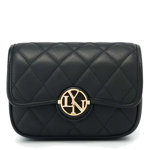Túi Đeo Chéo Lyn Lyla Crossbody Bags LL21WBF006 Màu Đen