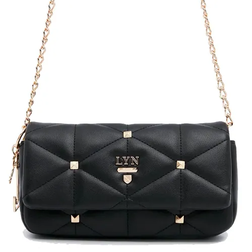 Túi Đeo Chéo Lyn Trista S Handbags LL21WBS005 Màu Đen