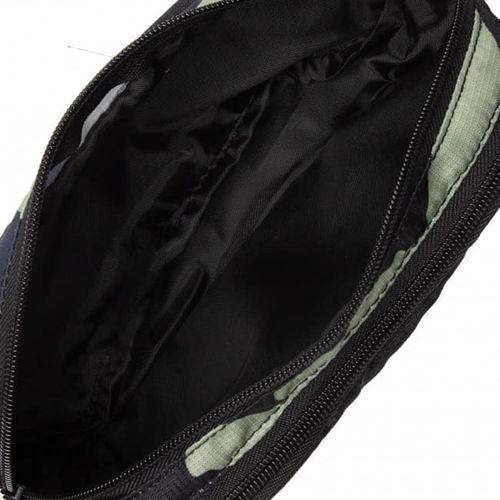 Túi Đeo Hông Adidas Camo Waist Bag Màu Đen Xanh-3