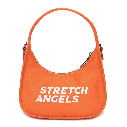 Túi xách - Túi Đeo Vai Stretch Angels Hobo Orange A-22S-SWBG01021-ORS Màu Cam - Vua Hàng Hiệu