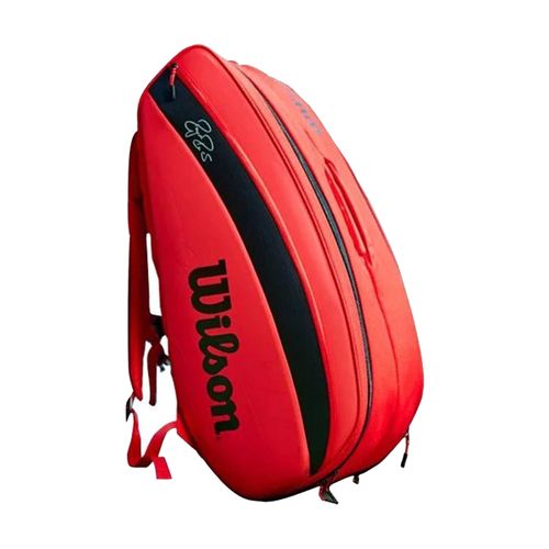 Túi Tennis Wilson Federer Dna Red 12 Pack 2020 WR8006001 Màu Đỏ-1