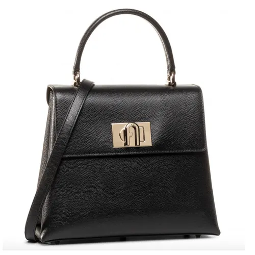 Túi Xách Furla 1927 Small Top Handle Màu Đen