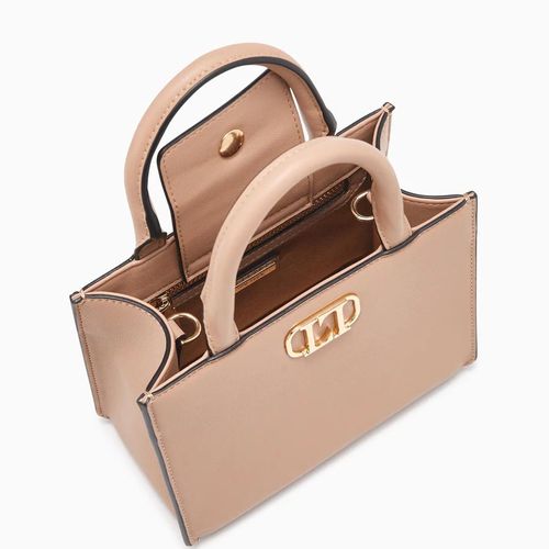 Túi Xách Lyn Chanin Top Handle S Handbags LL21FBS214 Màu Hồng Nude-4