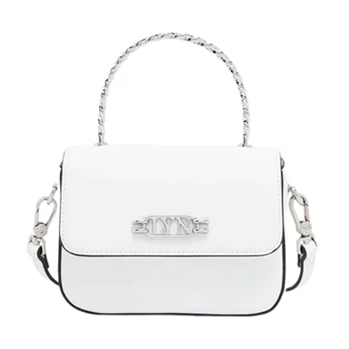 Túi Xách Lyn Felix Top Handle Handbags LL21FBF171 Màu Trắng