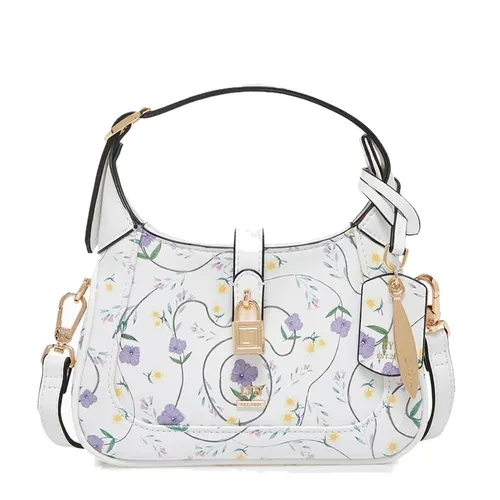 Túi Xách Lyn Frossy Mini Handbags LL22CBF008 Màu Trắng