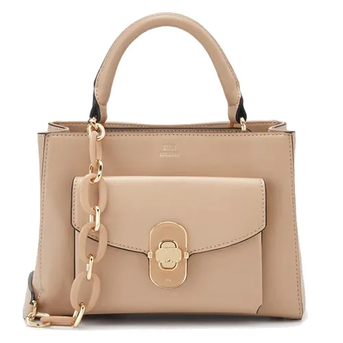 Túi Xách Lyn Misty Handbags LL21FBS214 Màu Be