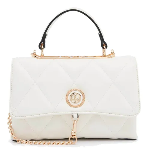 Túi Xách Lyn Rosediva M Handbags LL21FBF176 Màu Trắng