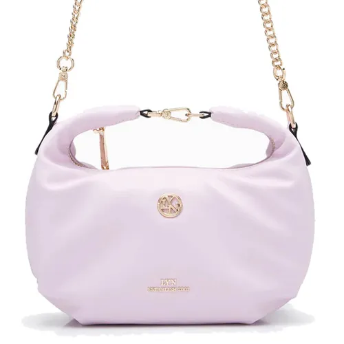 Túi xách - Túi Xách Lyn Ruby Mini Handbags LL21FBF180 Màu Hồng - Vua Hàng Hiệu