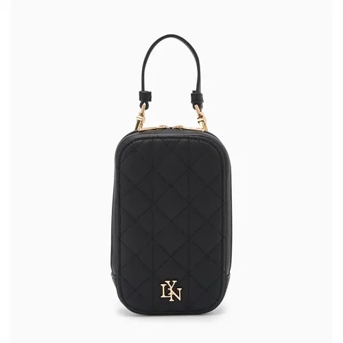 Túi Xách Lyn Scarlet Mobile Crossbody Bags LL22CBF043 Màu Đen