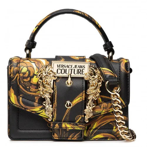 Túi Xách Versace Handbag Versace Jeans Couture 72VA4BF6 71880 G89 Màu Đen