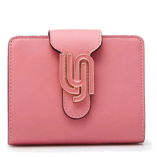 Ví Lyn Infinite Sundance Short Wallets LL22MWC004 Màu Hồng
