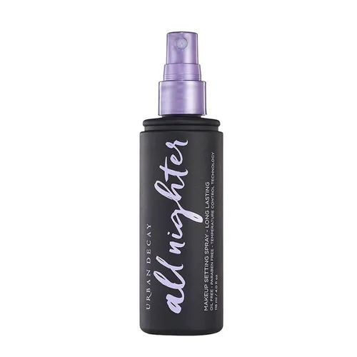 Xịt Khoá Nền Urban Decay All Nighter Long Lasting Makeup Setting 118ml