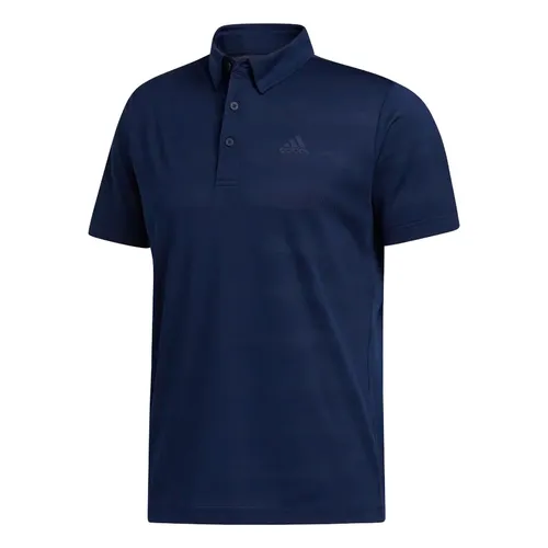 Áo Polo Nam Adidas Golf FS6883 Màu Xanh Navy Size S