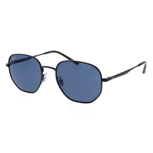 Kính Mát Rayban Dark Blue Unisex Sunglasses 0RB3682 002/80 51 Màu Xanh Đen