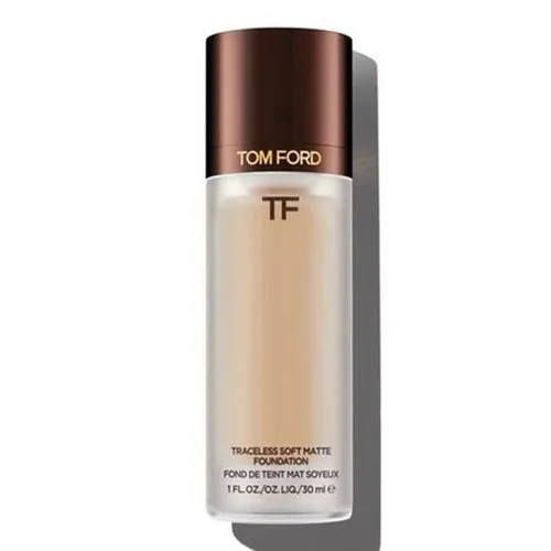 Kem Nền Tom Ford Traceless Soft Matte Foundation 30ml Tone 4.0 Fawn