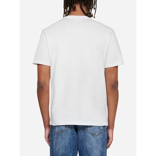 Áo Phông Ami De Coeur Organic Cotton T-Shirt BFUTS001724 Màu Trắng-4