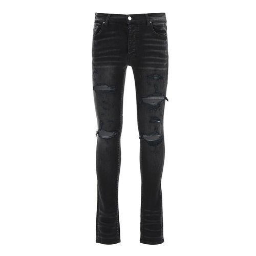 Quần Jeans Amiri Thrasher Plus Jeans In Black XMD005-023 Màu Đen-2