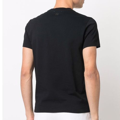 Áo Phông Ami De Coeur Organic Cotton T-Shirt BFUTS001724 Màu Đen-4