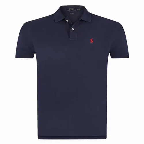 Áo Polo Nam Ralph Lauren Màu Xanh Than Size M - Thời trang - Vua Hàng Hiệu