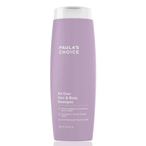 Dầu Gội Đầu Và Sữa Tắm Paula's Choice All Over Hair & Body Shampoo 429ml - Chăm sóc tóc - Vua Hàng Hiệu
