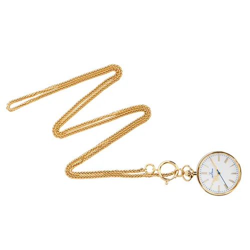 Đồng Hồ Dây Chuyền Toy Watch Toy Swing Collection Màu Vàng