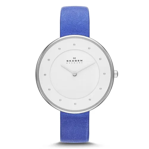 Đồng Hồ Nữ Skagen SKW2172 Màu Trắng Bạc
