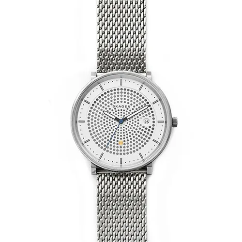 Đồng Hồ Skagen SKW6278 Cho Nam Màu Bạc
