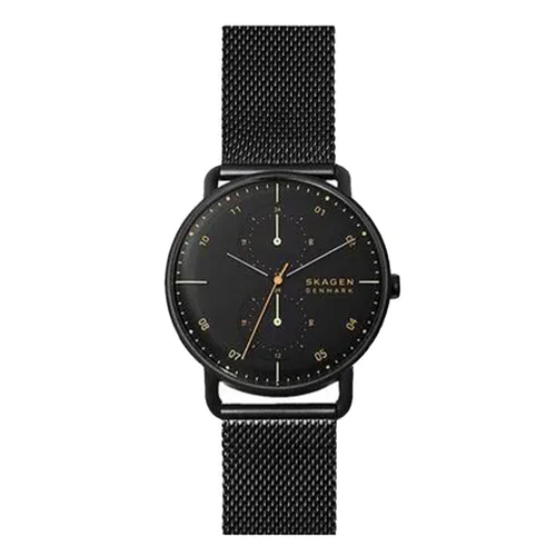 Đồng Hồ Skagen SKW6538 Cho Nam Màu Đen