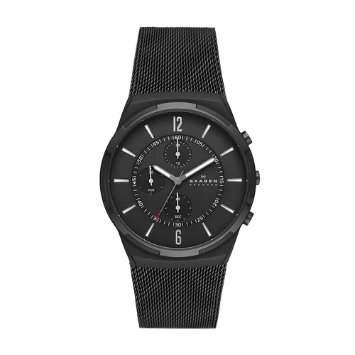 Đồng hồ - Đồng Hồ Skagen SKW6802 Cho Nam Màu Đen - Vua Hàng Hiệu