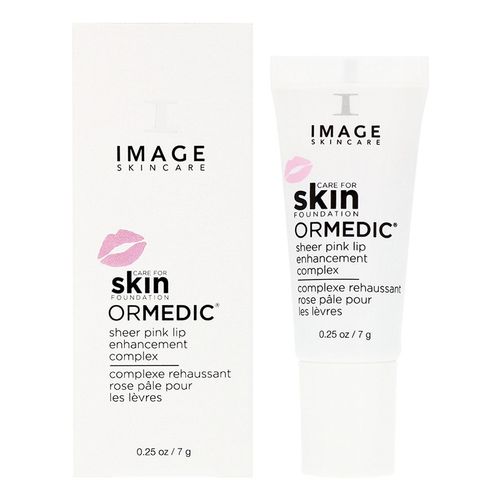Dưỡng Môi Image Skincare Ormedic Sheer Pink Lip Enhance Complex 7g