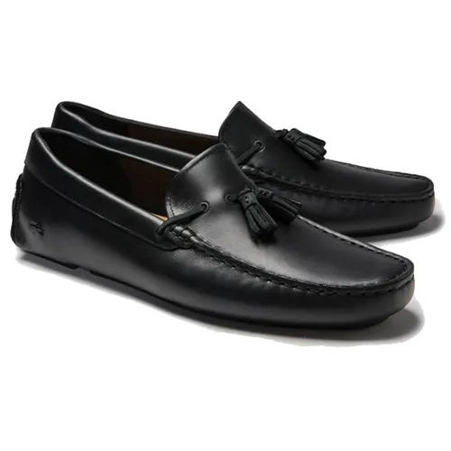 Giày Lười Lacoste Piloter Tassel 0320 1 CMA 740CMA0035.315 Size 41