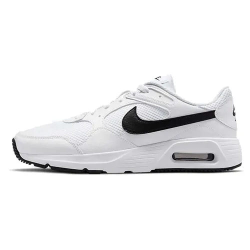 Giày Thể Thao Nike Air Max SC White Black CW4555-102 Phối Trắng Đen Size 42