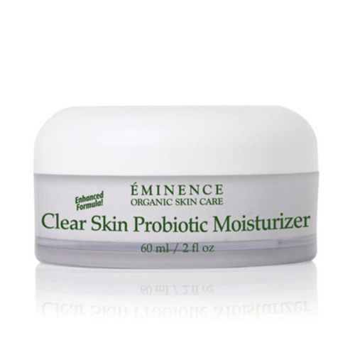 Kem Dưỡng Ẩm Éminence Organic Skin Care Clear Skin Probiotic Moisturizer 60ml-1