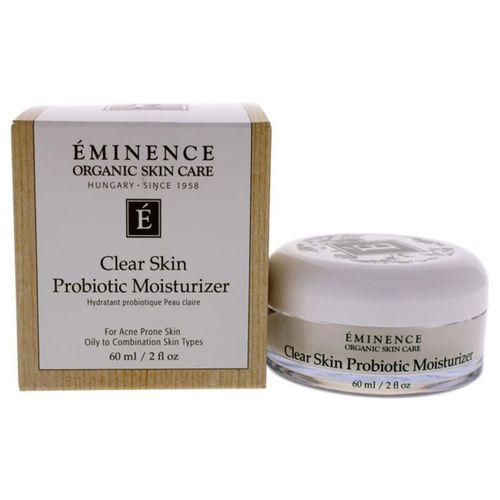 Kem Dưỡng Ẩm Éminence Organic Skin Care Clear Skin Probiotic Moisturizer 60ml