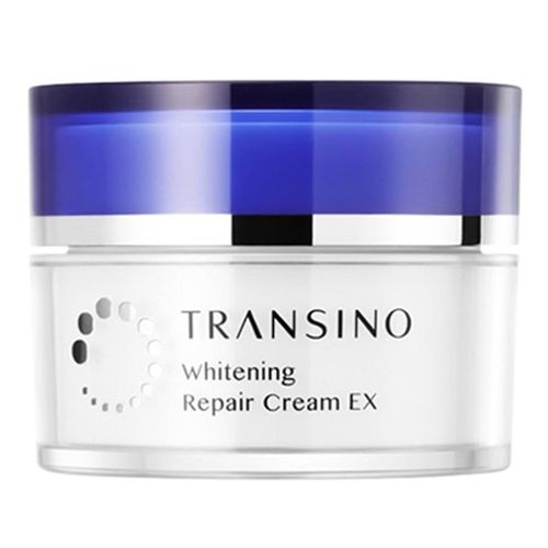 Kem Dưỡng Hỗ Trợ Giảm Nám Transino Whitening Repair Cream EX 35g-3