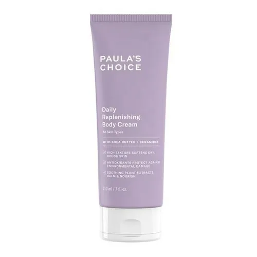 Mỹ phẩm Paula's Choice Mỹ Kem/Sữa dưỡng thể - Kem Dưỡng Thể Hàng Ngày Paula's Choice Daily Replenishing Body Cream 210ml - Vua Hàng Hiệu
