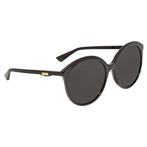 Kính Mát Gucci Brown Shaded Square Ladies Sunglasses GG0024S 008 58