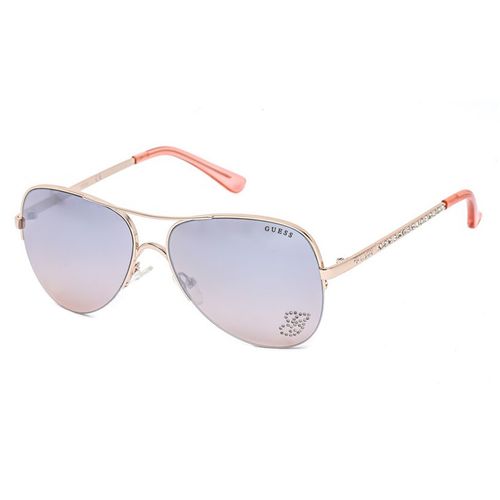 GUCCI EYEWEAR Round-frame gold-tone sunglasses | NET-A-PORTER