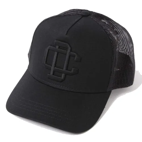 Mũ Dsquared2 Mesh Cap Snapback Logo BCM0067 Màu Đen