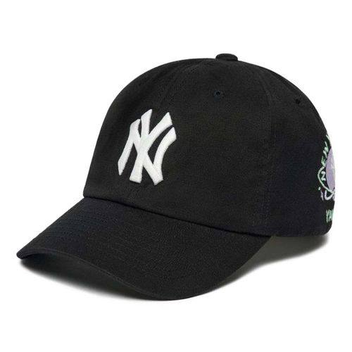 Mũ MLB Like Planet Unstructured Ballcap New York Yankees 3ACPL012N-50BKS Màu Đen