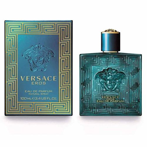 Nước Hoa Nam Versace Eros For Men Eau De Parfum 100ml