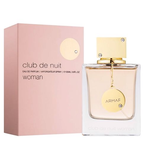 Nước Hoa Nữ Armaf Club De Nuit Eau De Perfum 105ml-1