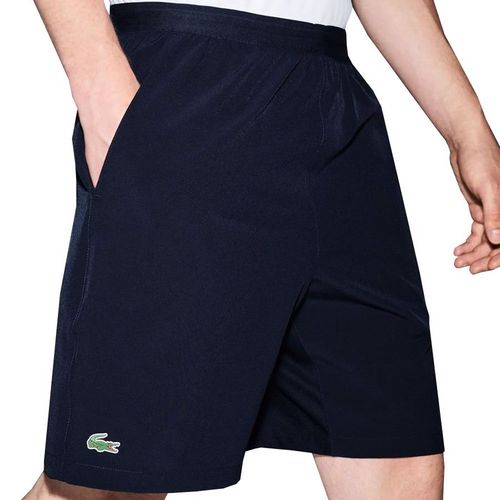 Quần Shorts Lacoste Sport Tennis Stretch Shorts GH8107-166 Màu Xanh Navy