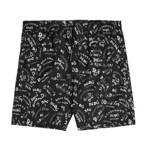 Quần Shorts Dolce & Gabbana Swim Quần Shorts Dolce & Gabbana Swim M4A13T HSMLS Màu Đen Màu Đen